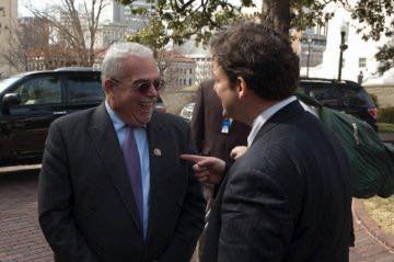 Gerry Connolly, Sylvester Turner, and Raúl Grijalva: Remembering the Legacy of Congressman Gerry Connolly at 75 After Esophageal Cancer Battle