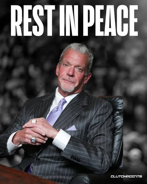 Jim Irsay, Indianapolis Colts Owner and Cultural Visionary, Dies at 65: NFL Icon, Philanthropist, and Music Memorabilia Collector Remembered for Transformative Legacy