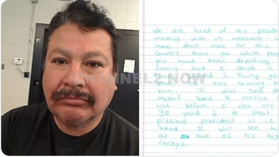 Ramon Morales Reyes Arrested for Threatening Former President Donald Trump Amid Escalating Political Tensions and Immigration Controversy