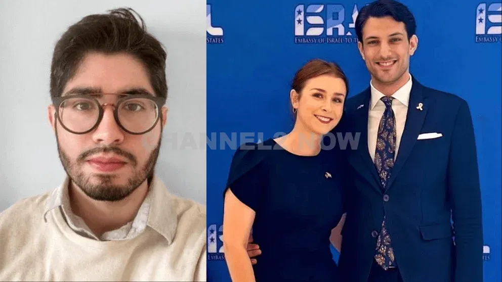 Washington D.C. Terror Attack That Killed Yaron Lischinsky and Sarah Milgrim Shakes Diplomatic and Jewish Communities