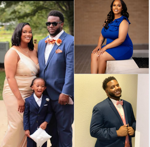 “A Love Silenced on Plank Road: The Tragic Deaths of Alexus Lee and JR Collins, Just Hours Apart”