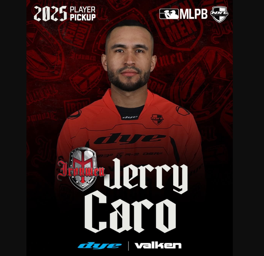 Jerardo “Jerry” Caro Obituary, Death: Remembering the Heart and Soul of LA Ironmen and a Titan of American Paintball