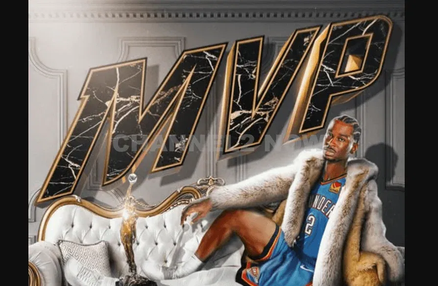 Shai Gilgeous-Alexander Crowned 2024-25 NBA MVP: Oklahoma City Thunder Star Becomes Third in Franchise History to Win Prestigious Honor